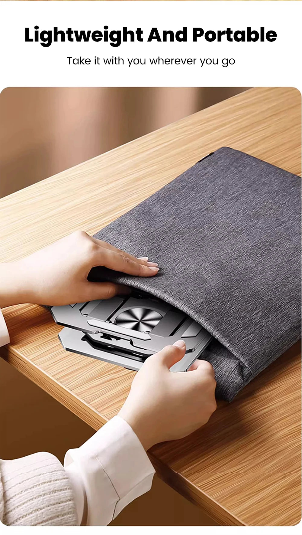 Rotatable Tablet Stand