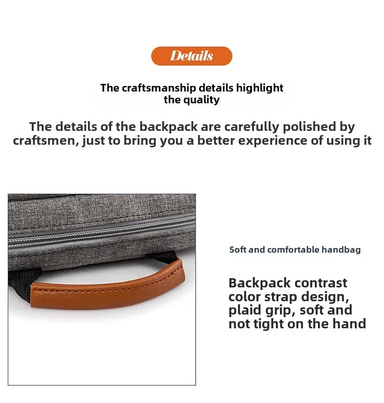 Tablet Bag for iPad Pro & Air