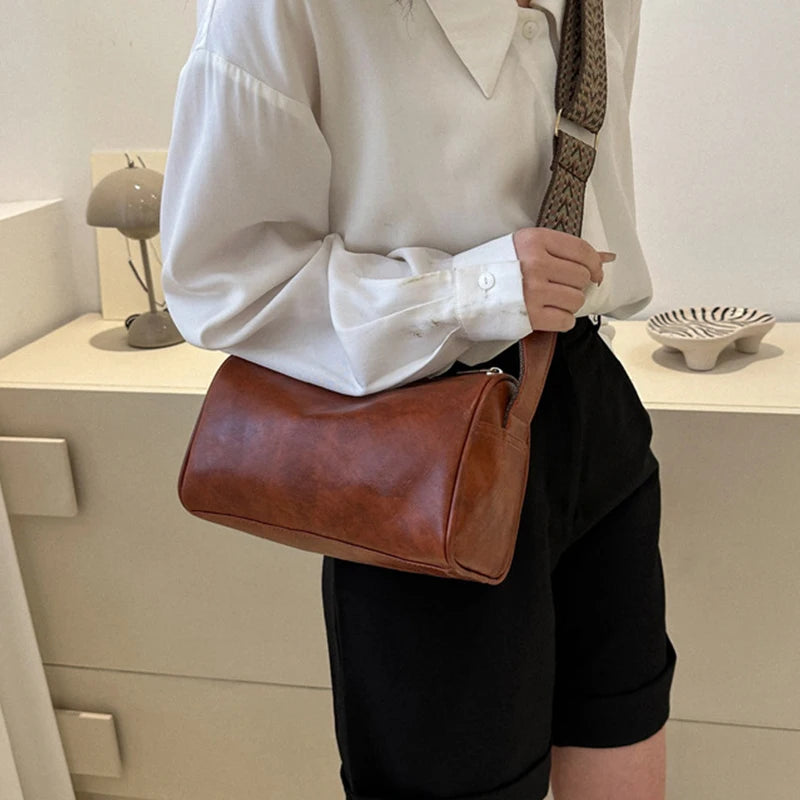 Vintage Boston Handbag