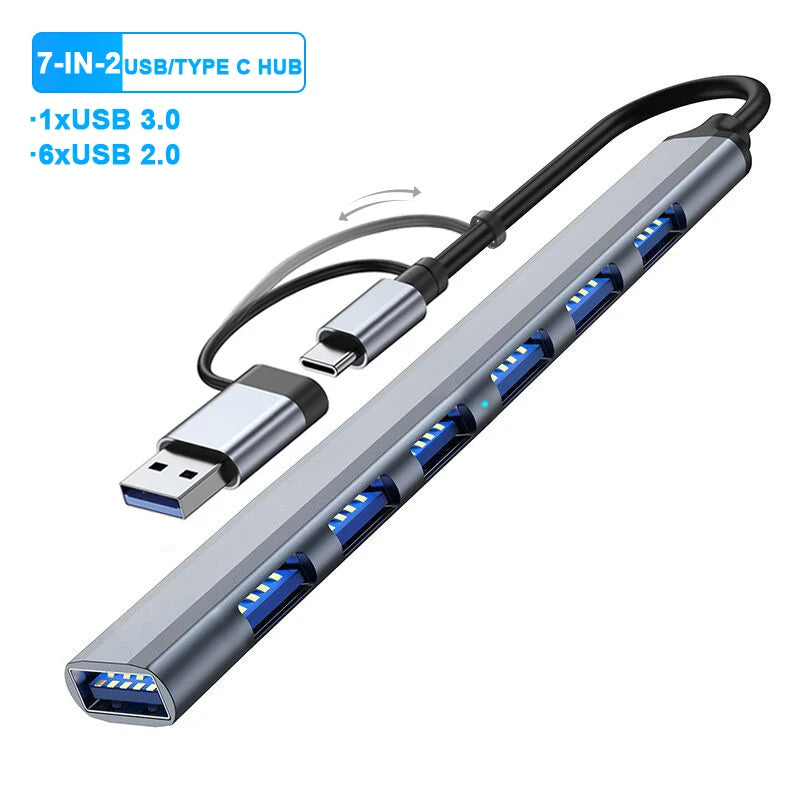 Multiport USB Adapter