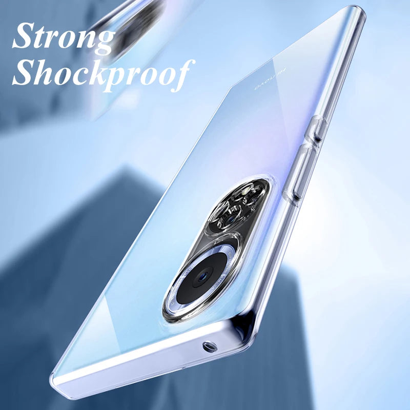 Ultra Thin Clear Case – Huawei
