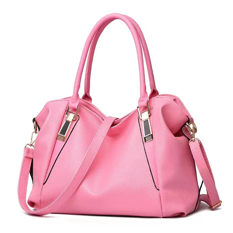 Casual Large Shoulder Bag