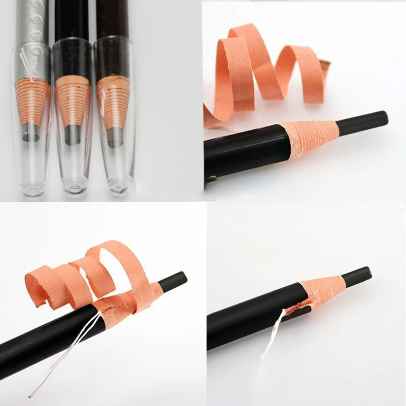 “Waterproof Eyebrow Pencil – Long-Lasting Lift”