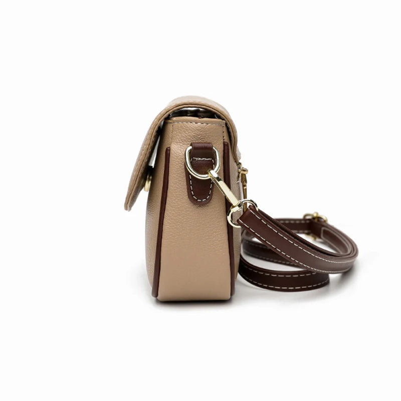 Luxury Shell Crossbody Bag