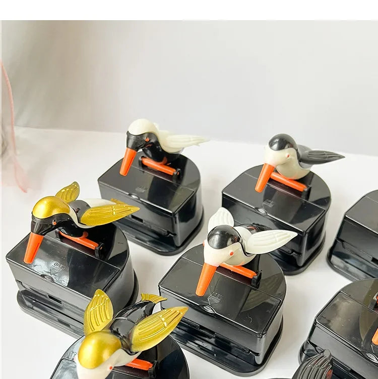 Automatic Toothpick Holder