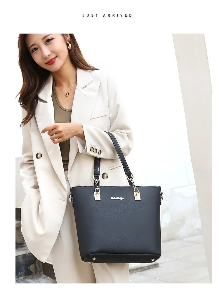 Chic 6-in-1 Handbag Collection