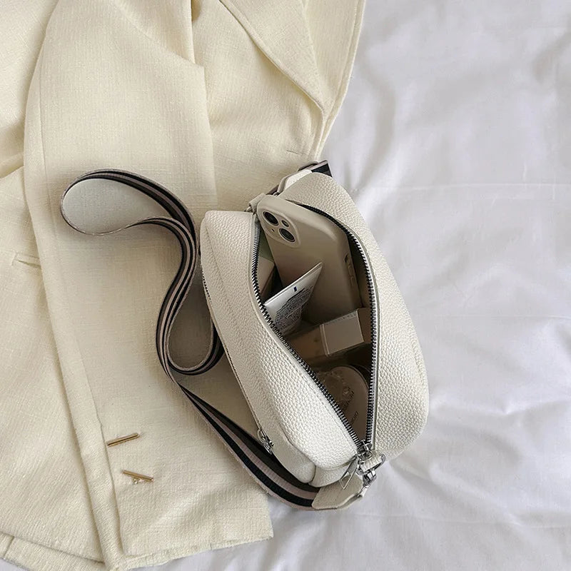 Luxury PU Small Crossbody