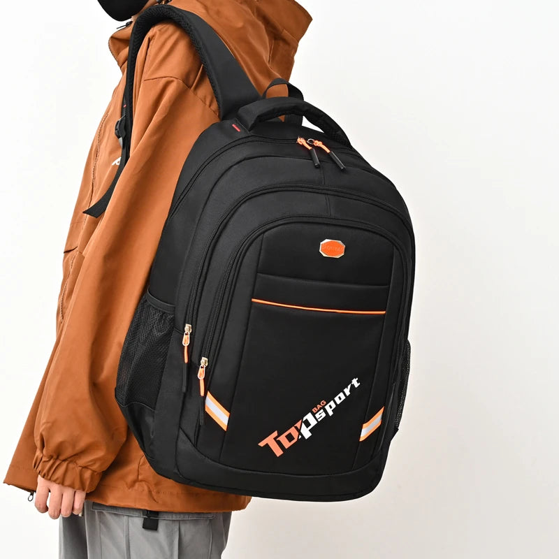 Multi-Pocket Durable Computer Bag for Men & Women