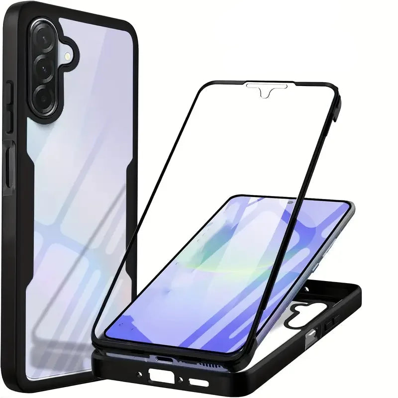 "Redmi 14C 360° Shockproof Case