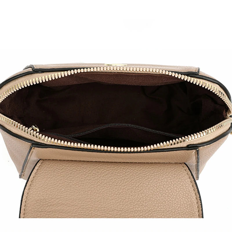 Luxury Shell Crossbody Bag