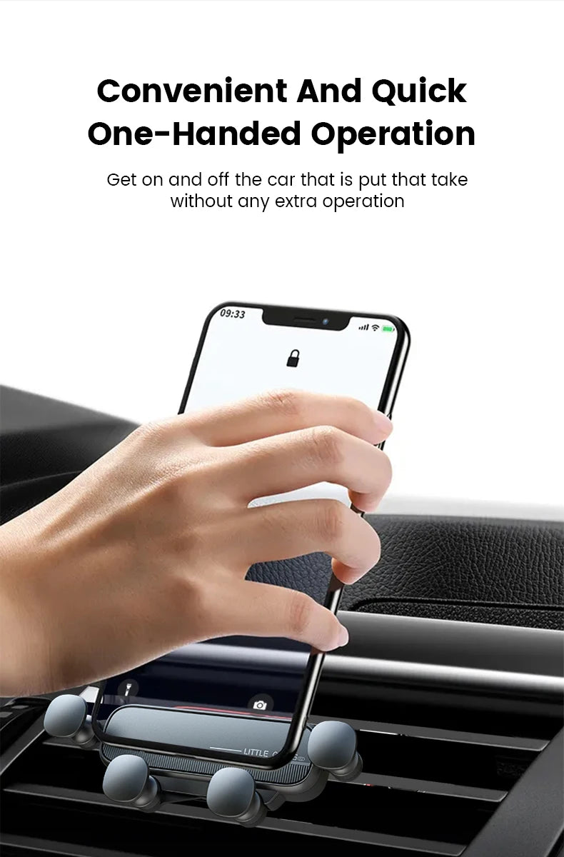 Car Smartphone Support