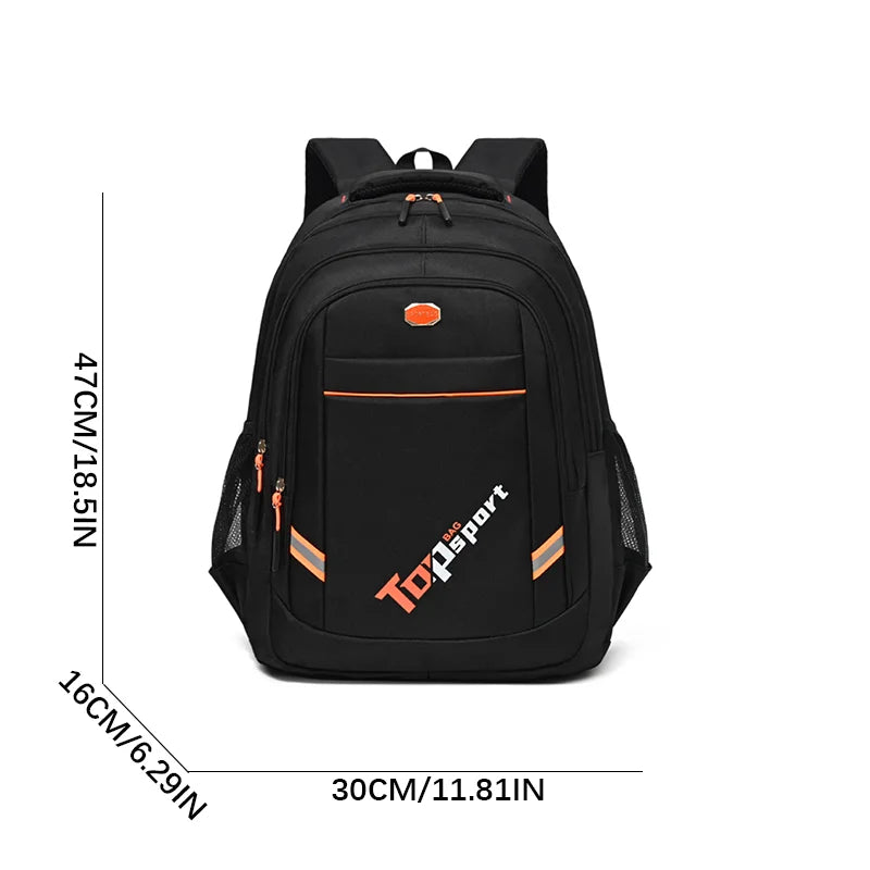 Multi-Pocket Durable Computer Bag for Men & Women