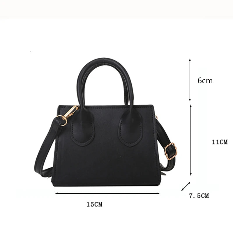 Luxury Mini Crossbody Bag