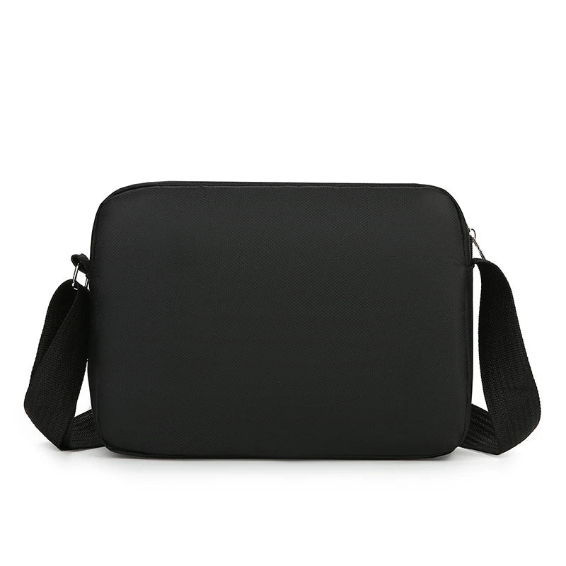 Large Capacity Men’s Waterproof Shoulder Backpack