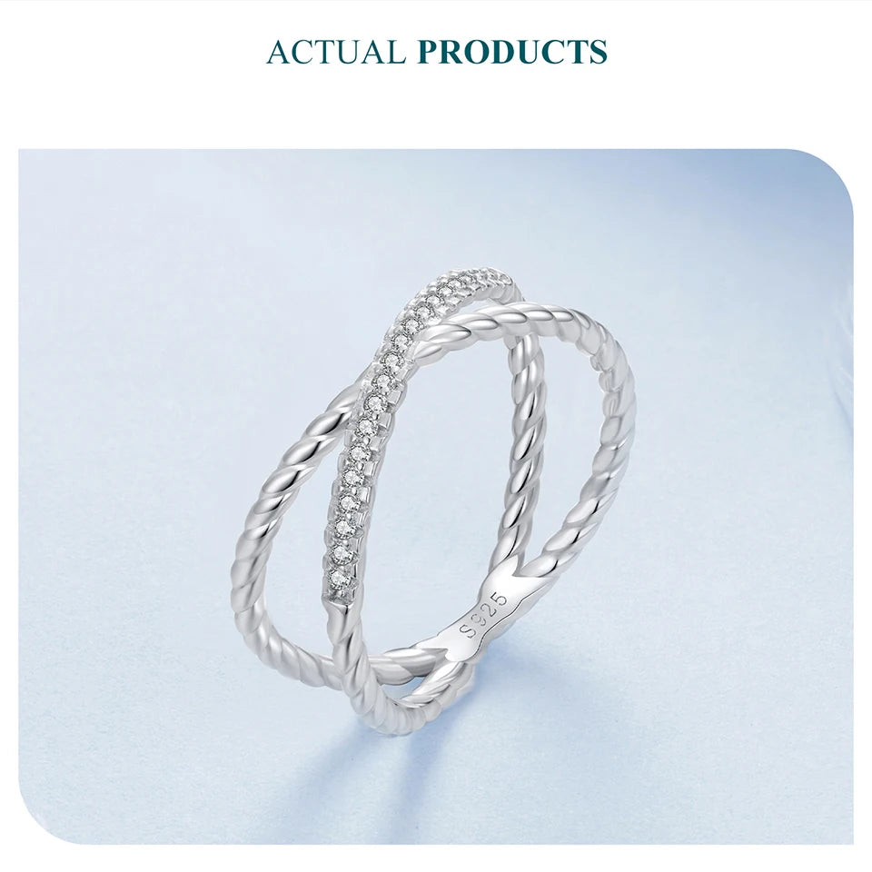 Gold-Plated Ring with Zircon Stones”