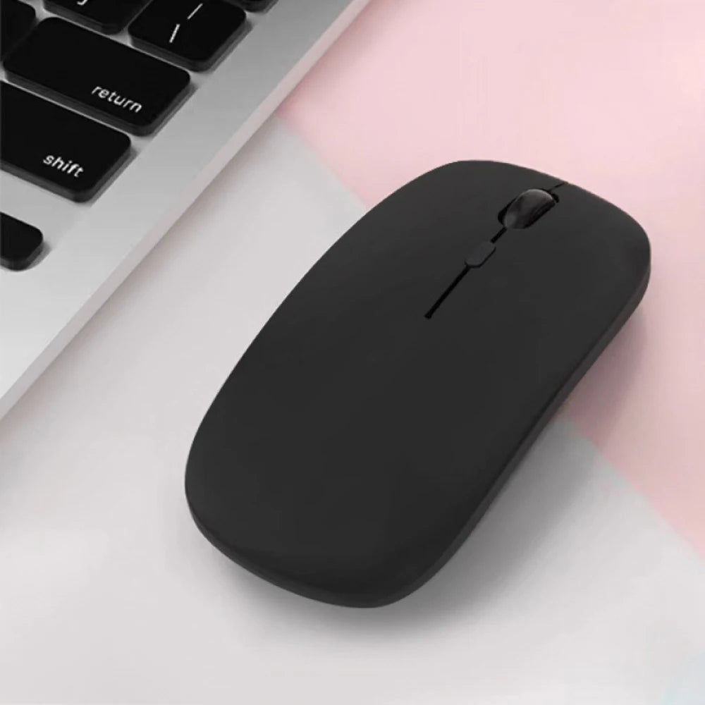Noiseless Wireless Optical Mouse