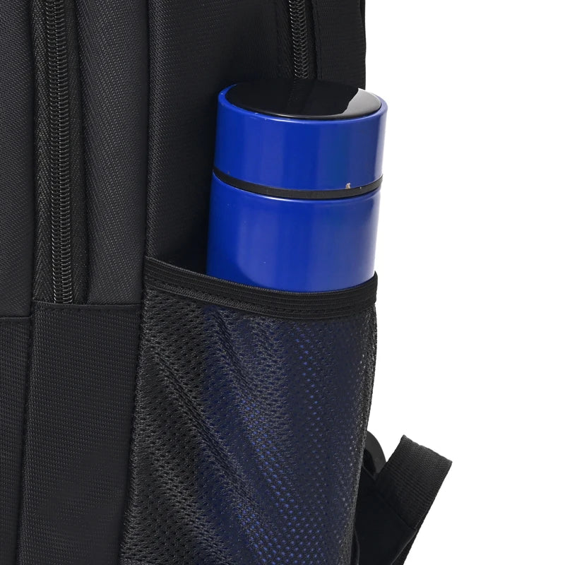 Casual Oxford Student Backpack