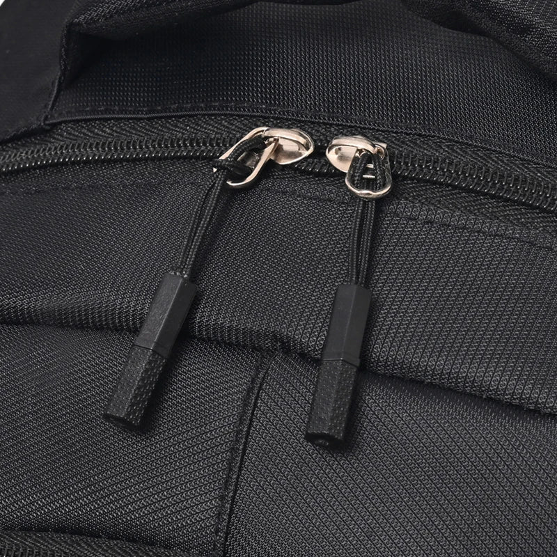 Multi-Functional Simple School Bag for Men