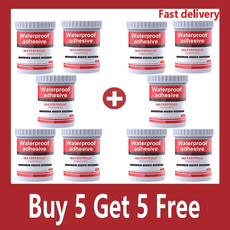 Transparent Waterproof Sealant