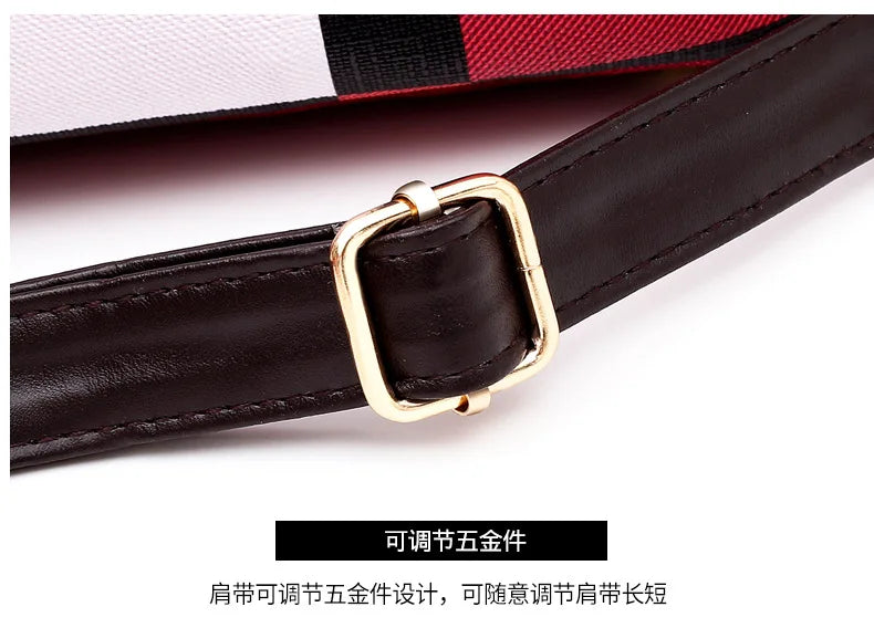 6-Piece Fashion Tote Set