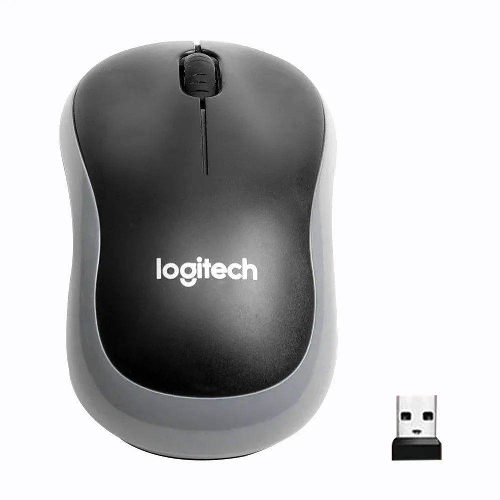 Logitech M185 Wireless Mouse