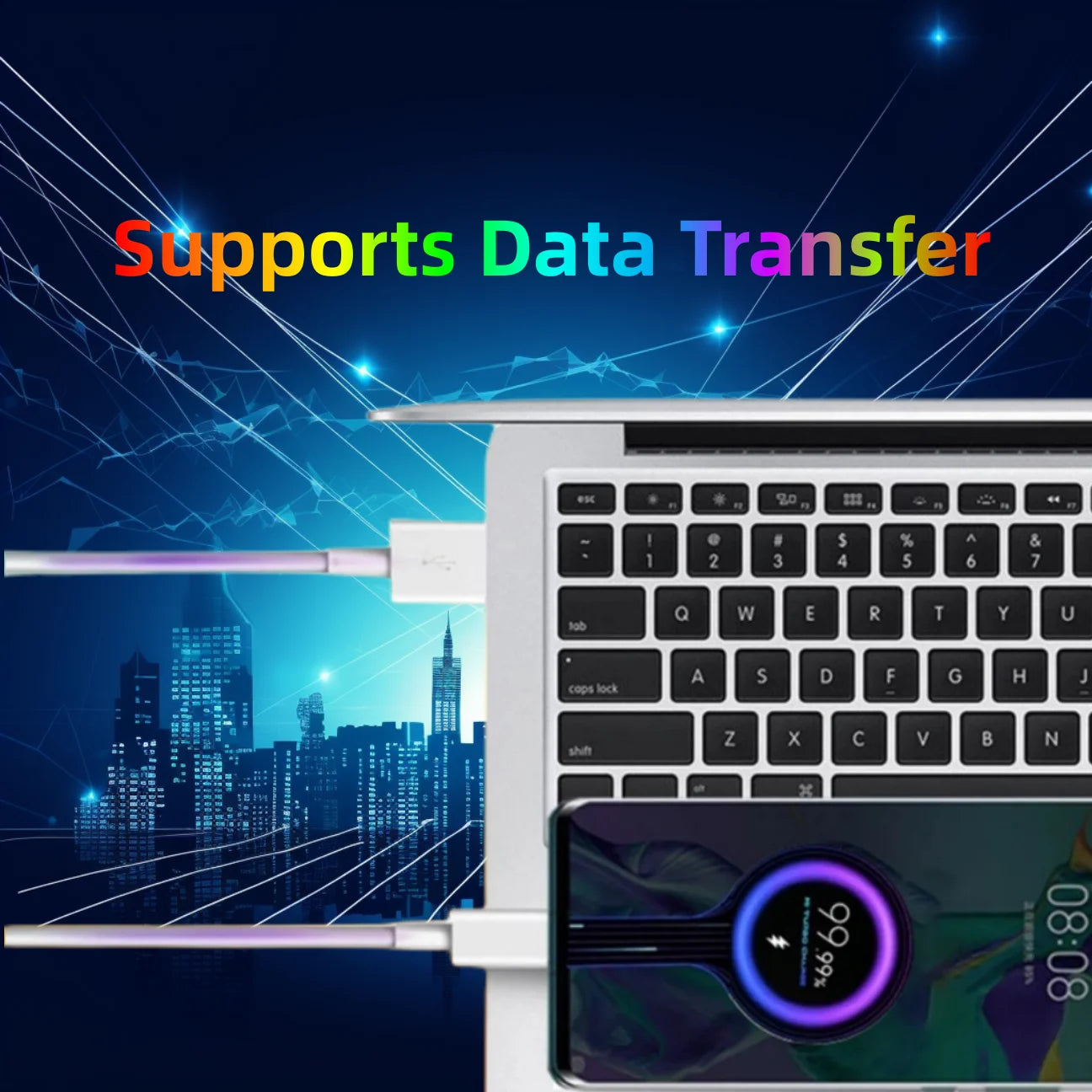 Xiaomi 120W Turbo Charger