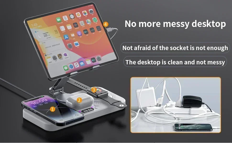 15W Fast Wireless Charger