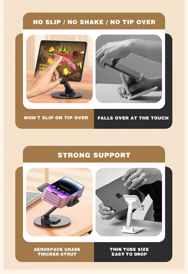 Aluminum Phone Mount