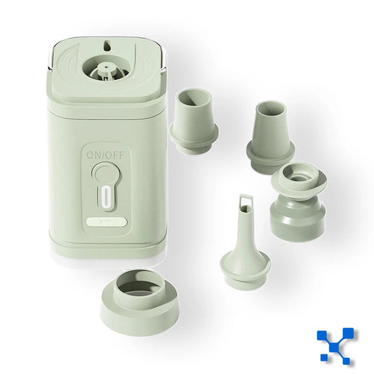 Wireless Air Pump – Portable Outdoor Inflator & Deflator