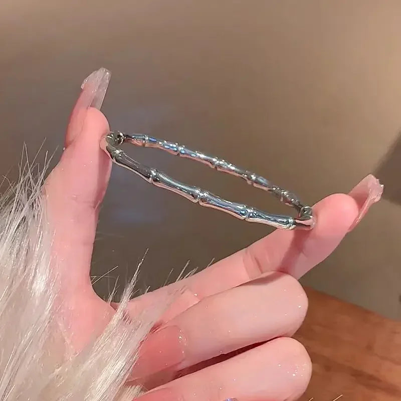 “Gold Stainless Steel Star Bracelet”