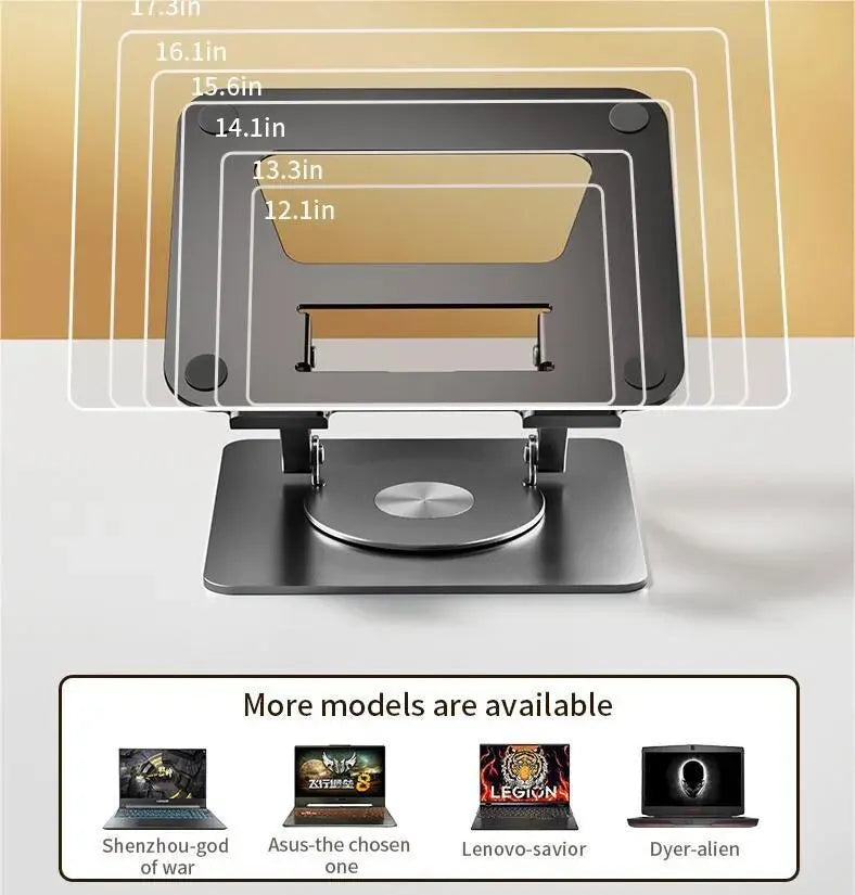 LS652 Aluminum Laptop Stand