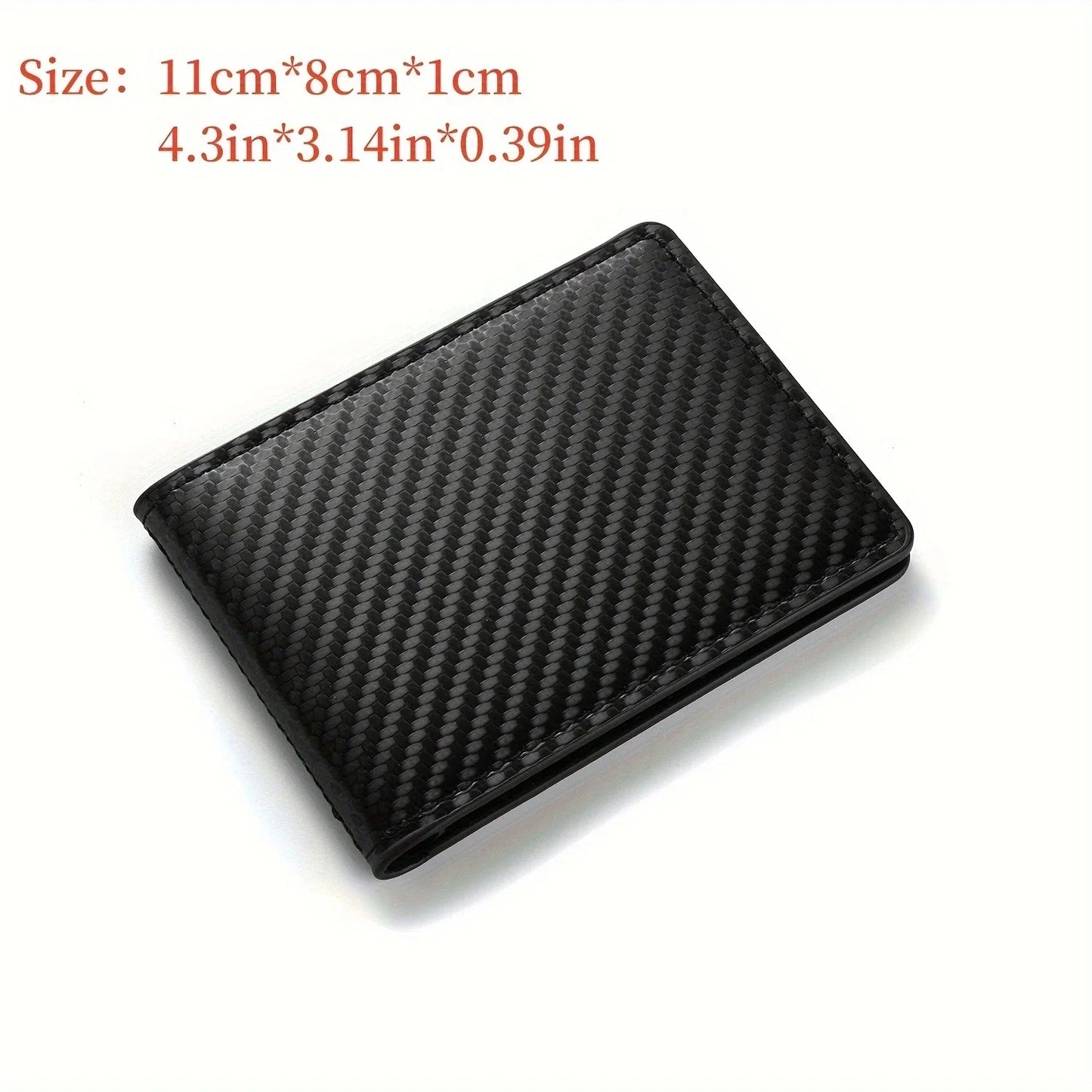 PU Leather Wallet for Driver’s License & ID Cards