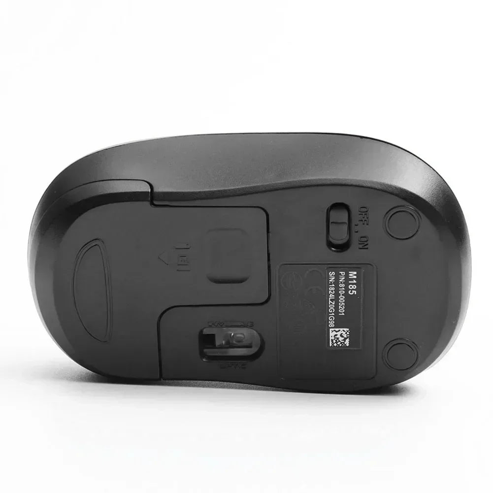 Logitech M185 Wireless Mouse
