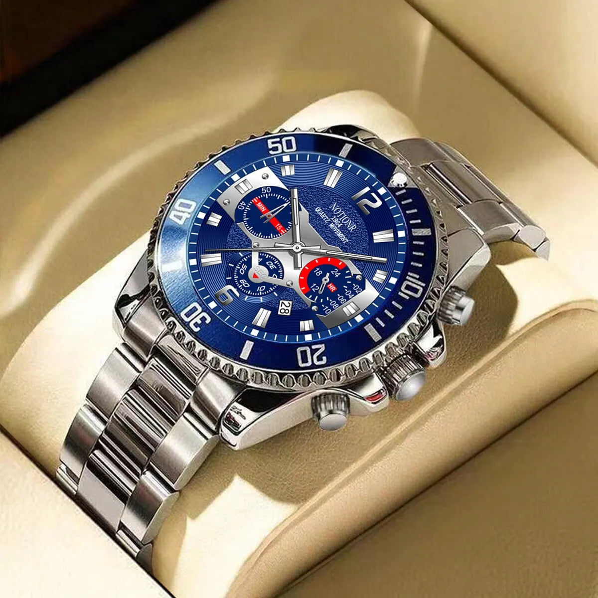 Men's Luxury Sports Quartz Watch