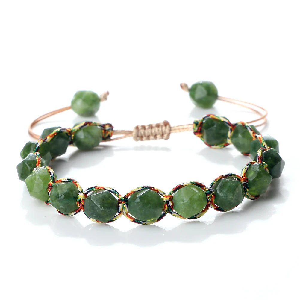 Natural Stone Bracelet for Women & Men