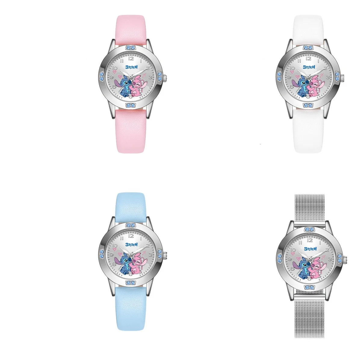 Lilo & Stitch Kids Quartz Watch