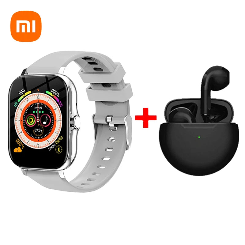 Xiaomi New Smart Fitness Watch