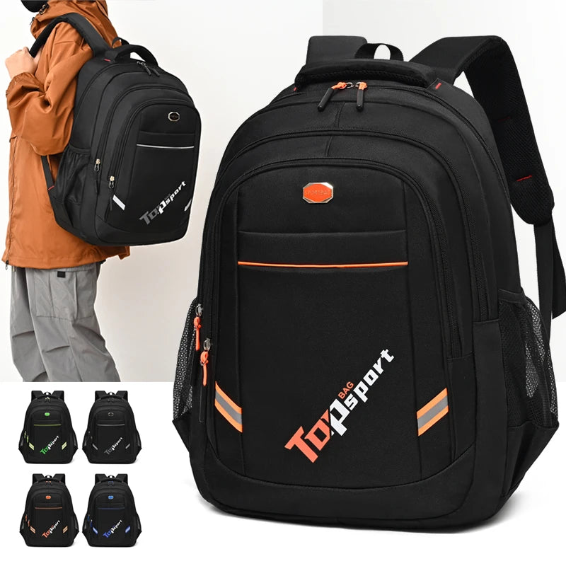 Multi-Pocket Durable Computer Bag for Men & Women