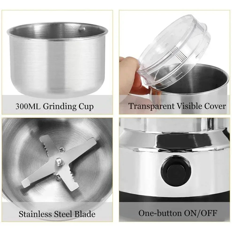 Multifunction Electric Grain Grinder