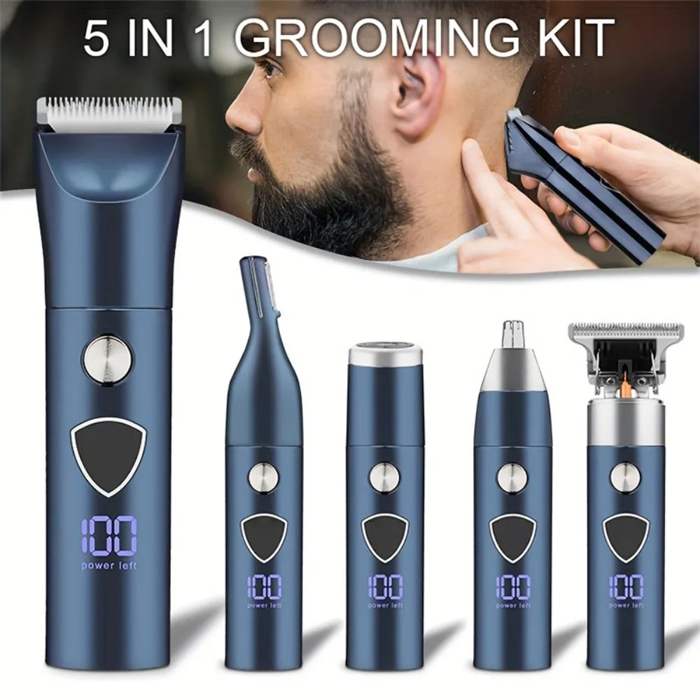 Men’s Groomer 5-in-1