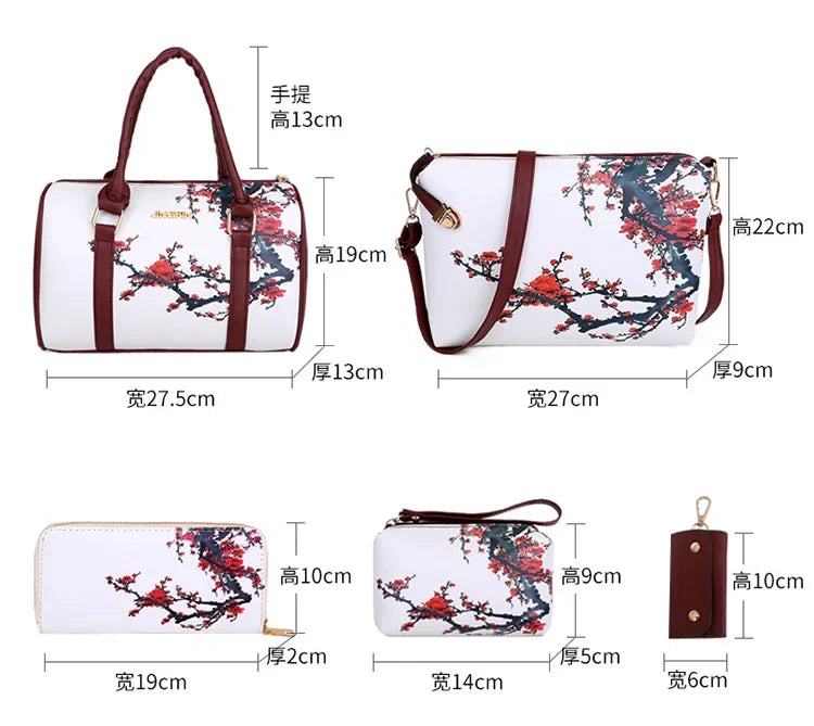 Style 6-in-1 Bags