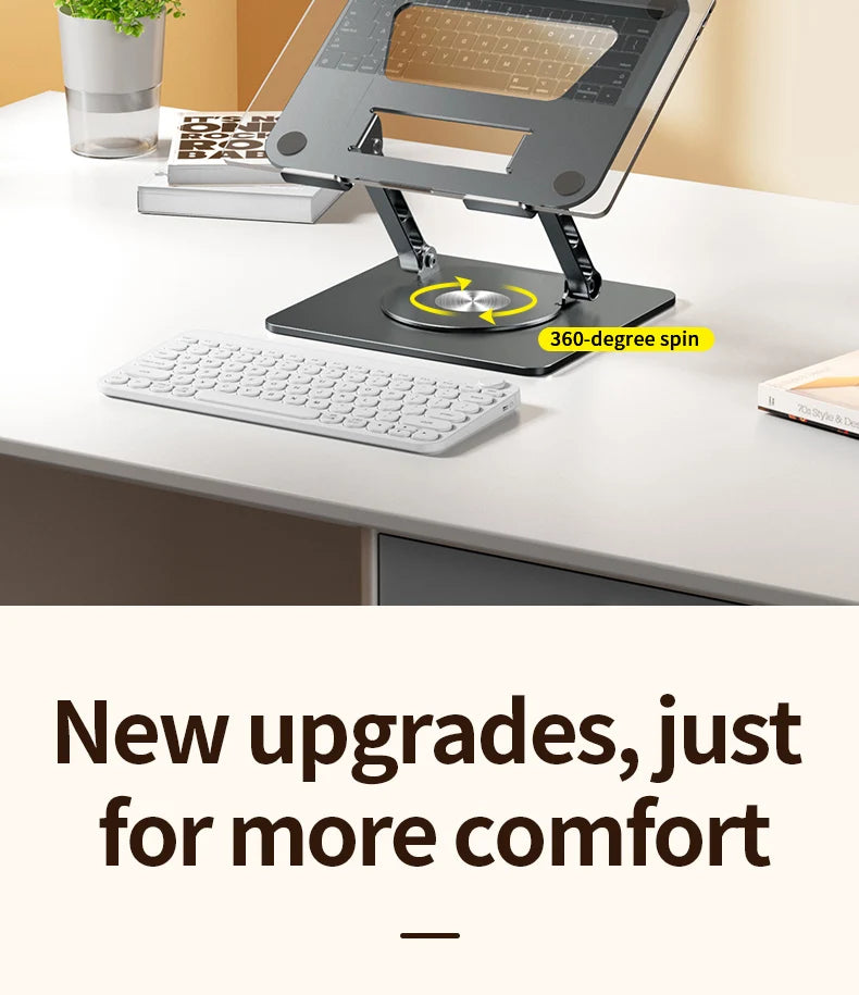 LS652 Aluminum Laptop Stand