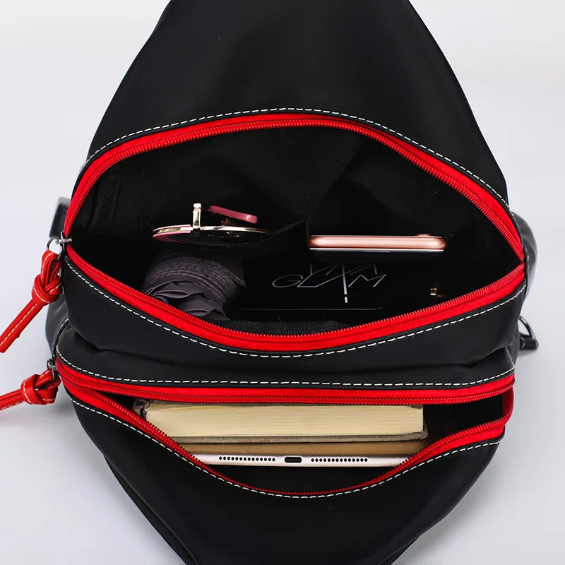 Waterproof Nylon Backpack