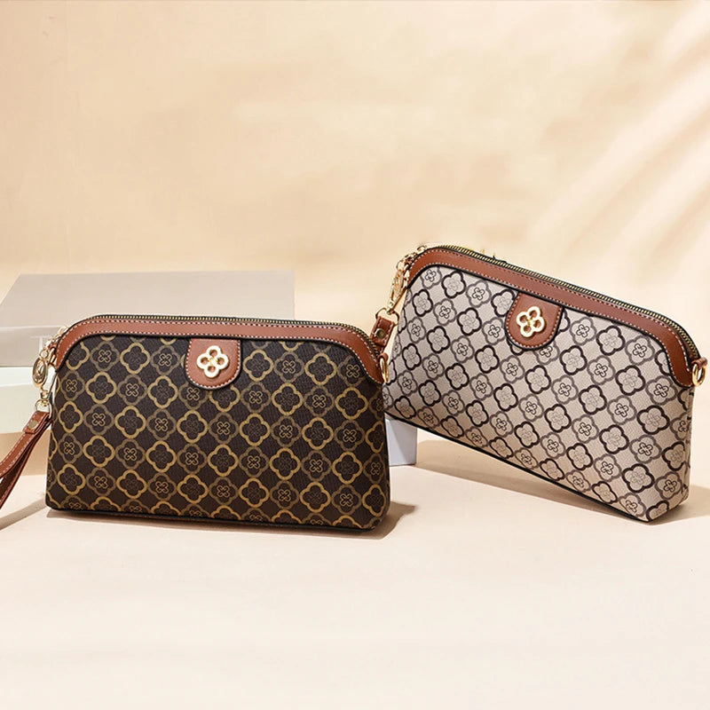 Multi-layer Messenger Bag