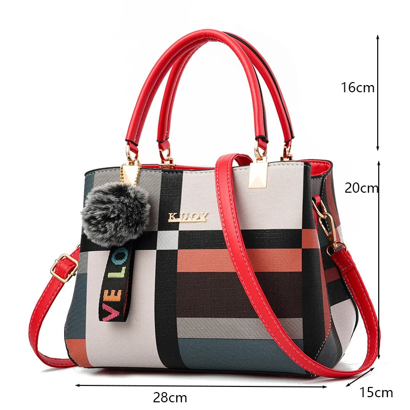 Women’s PU Shoulder Bag