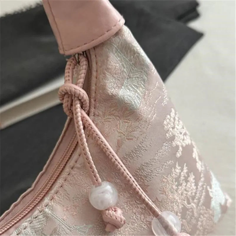 Chic Large-Capacity Tote & Crossbody Bag for Women