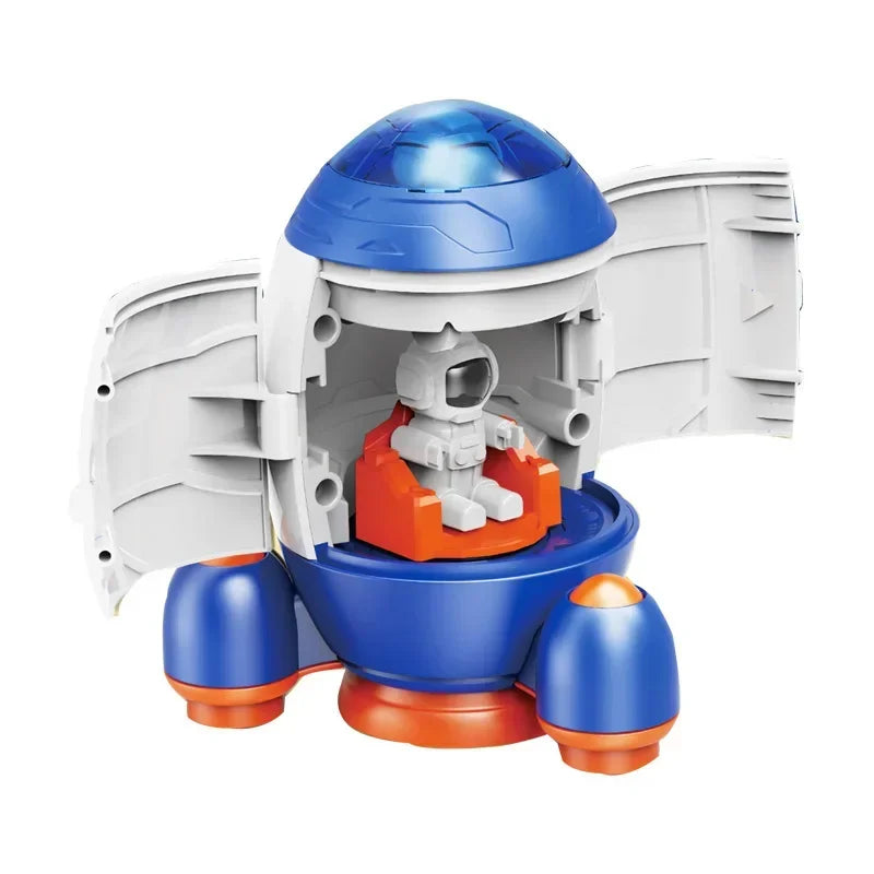 Kids Simulation Space Car – Fun Astronaut Gift
