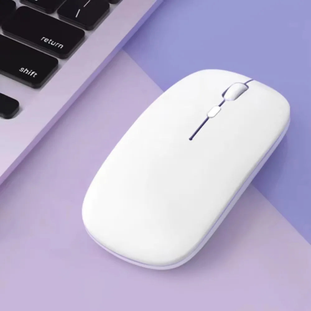 Noiseless Wireless Optical Mouse
