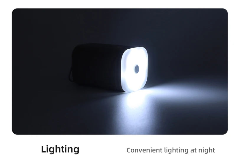 Wireless Air Pump – Portable Outdoor Inflator & Deflator