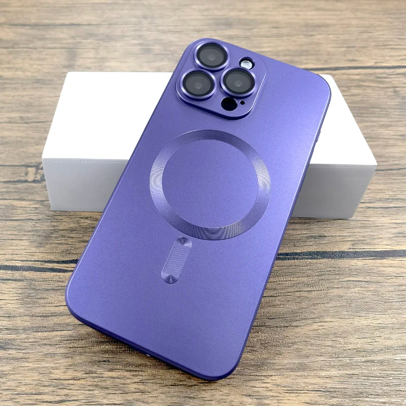 Soft TPU Cover – iPhone 11 to 16 Pro؟